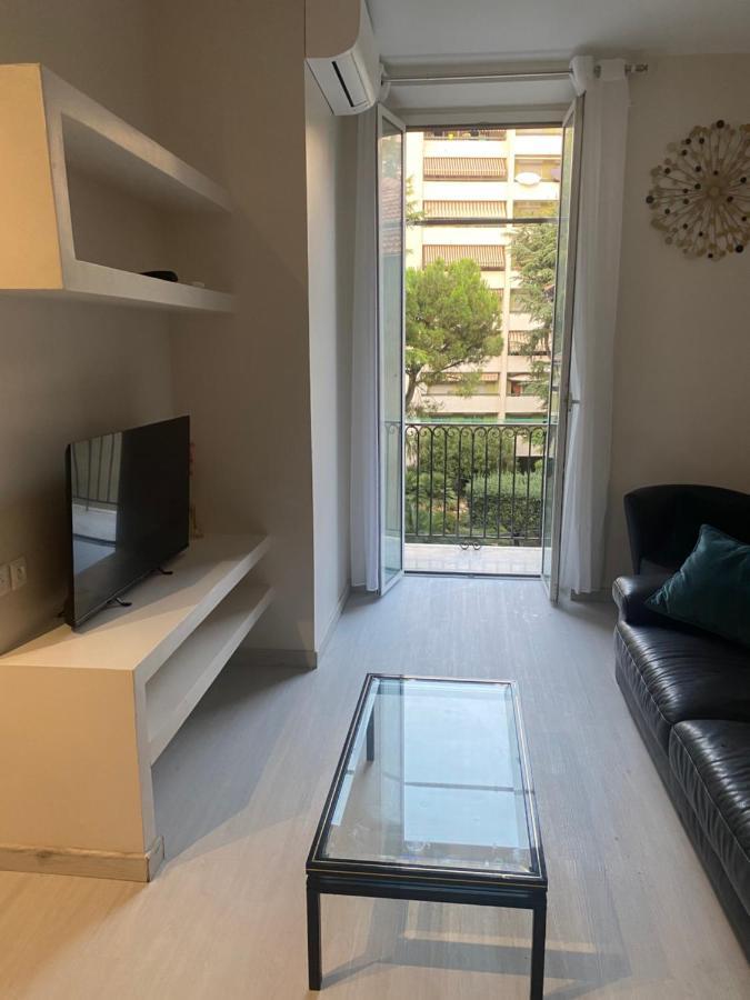 Ferienwohnung Good Time Cote D'Azur Nizza Exterior foto